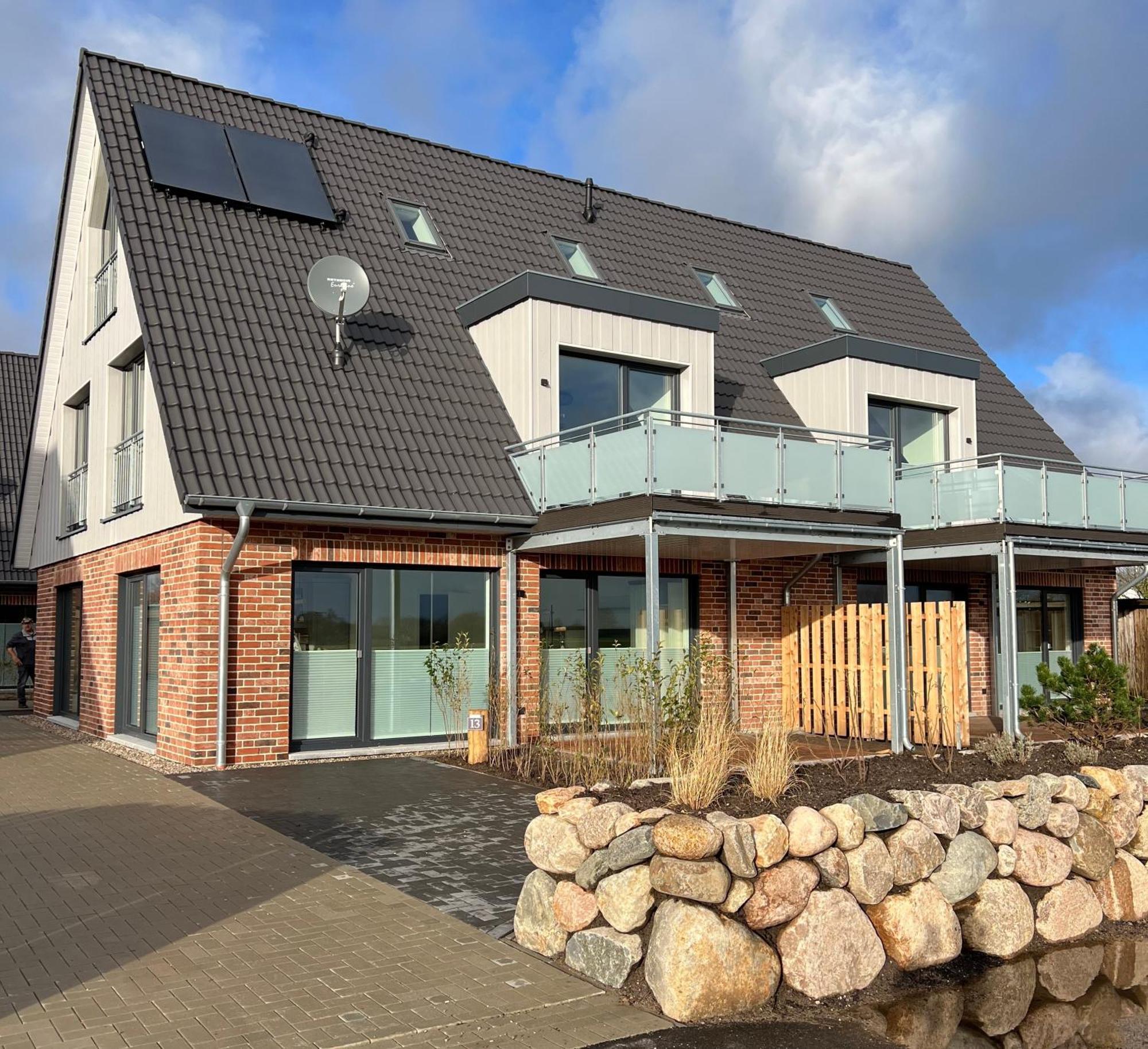 Kueste 1 Busum Exterior photo
